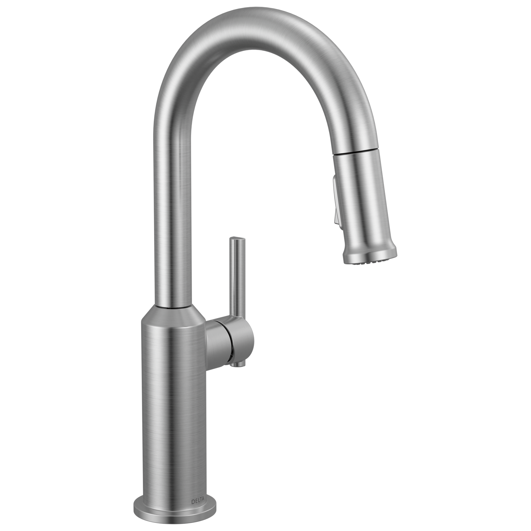 Single Handle Pull-Down Bar/Prep Faucet