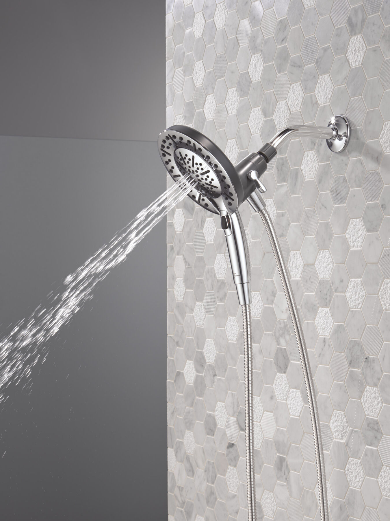 In2ition&reg;&nbsp;5-Setting Two-in-One Shower
