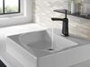 Single Handle Centerset Bathroom Faucet