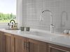 Single Handle Pull-Down Kitchen Faucet