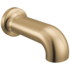 Non Diverter Tub Spout