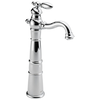 Single Handle Vessel Bathroom Faucet