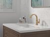 Single Handle Bathroom Faucet
