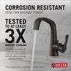 Single Handle Centerset Faucet