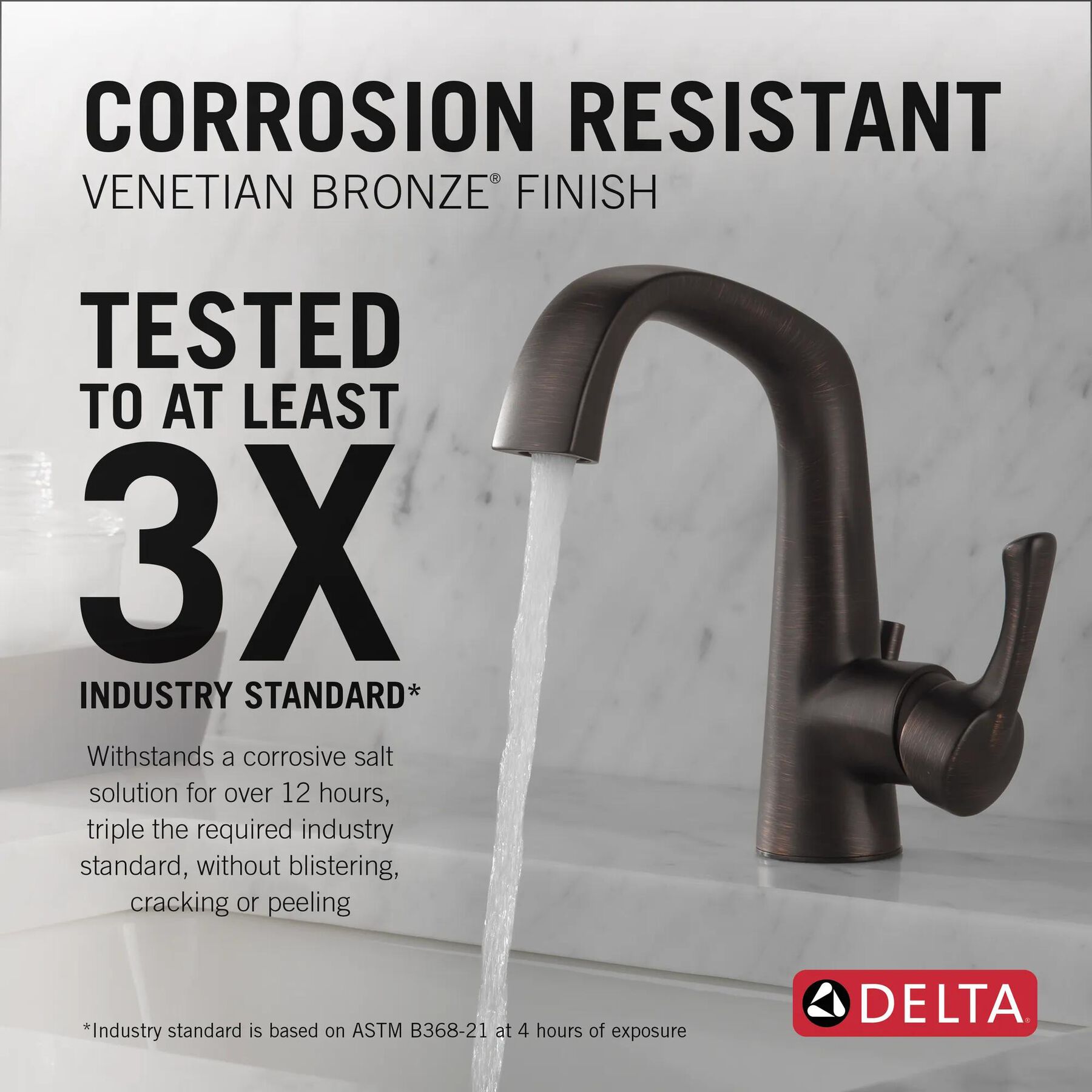 Single Handle Centerset Faucet