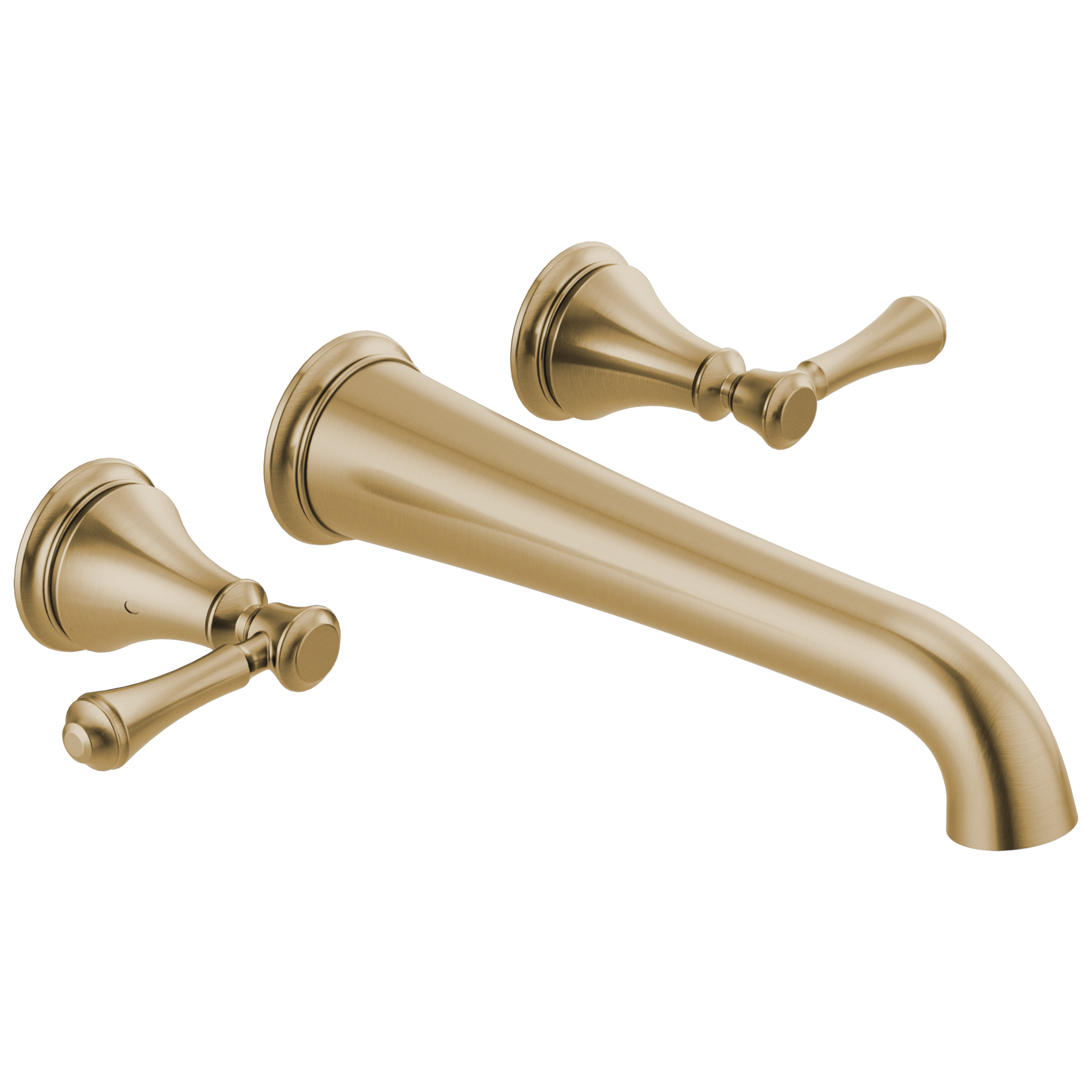 Wall Mounted Tub Filler (Recertified)