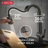 Single Handle Pull Down Bar/Prep Faucet