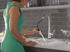 Touch2O&reg; Bar / Prep Faucet with Touchless Technology