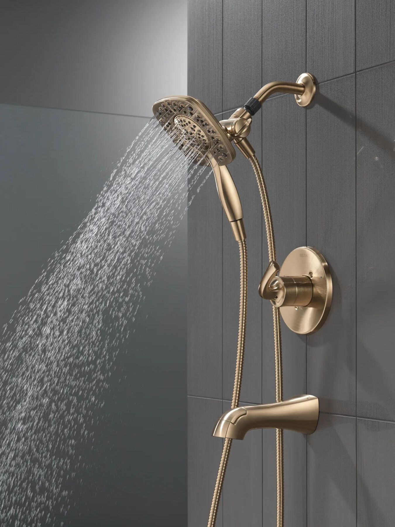 Monitor&reg; 14 Series Tub and Shower (Recertified)