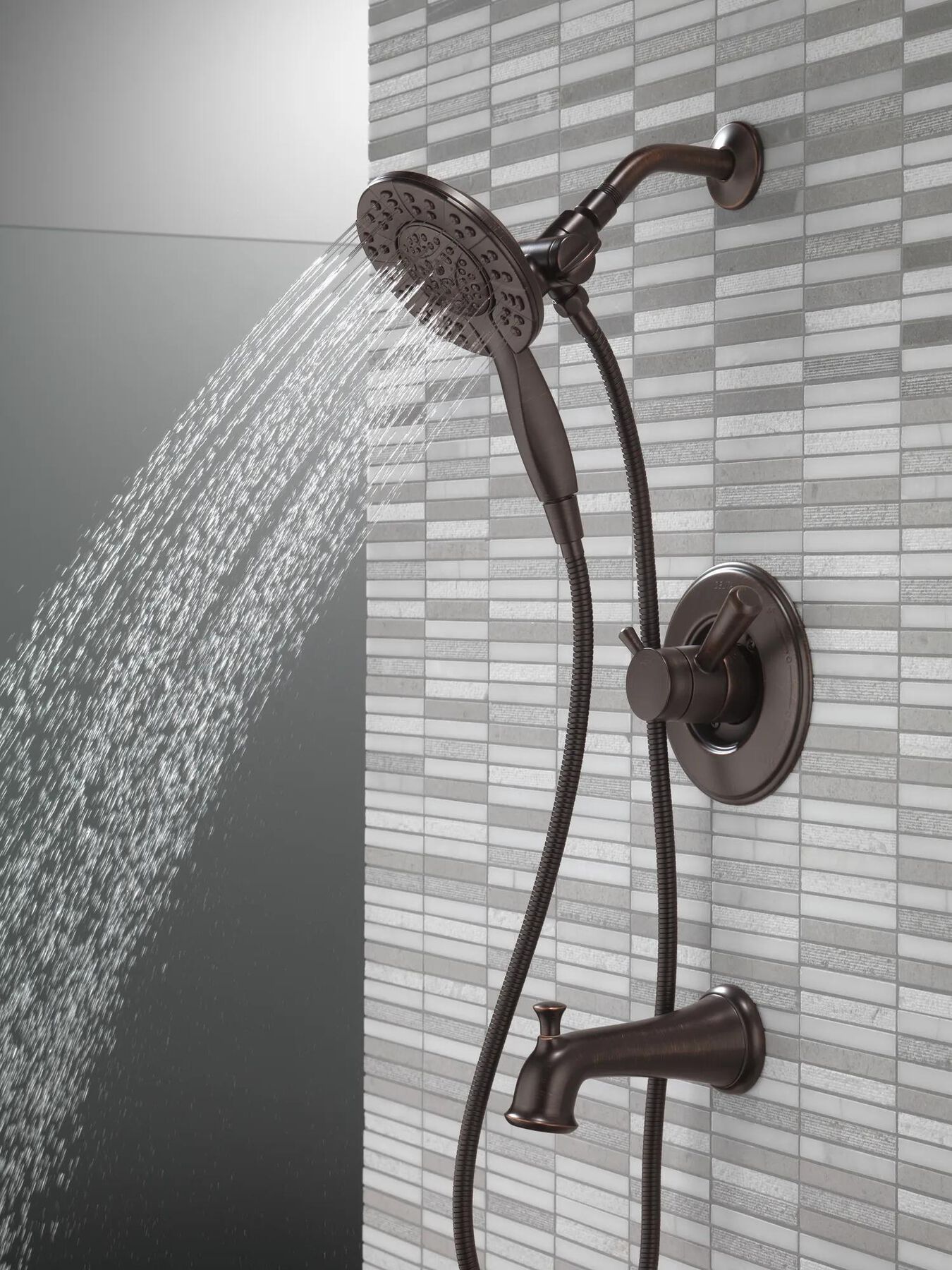 In2ition&reg; Tub/Shower Trim 17S (Recertified)
