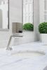 Contrasta&trade; Electronic Lavatory Faucet with Proximity Sensing Technology - Hardwire Operated,  0.35GPM