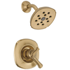 Monitor&reg; 17 Series H2Okinetic&reg; Shower Trim