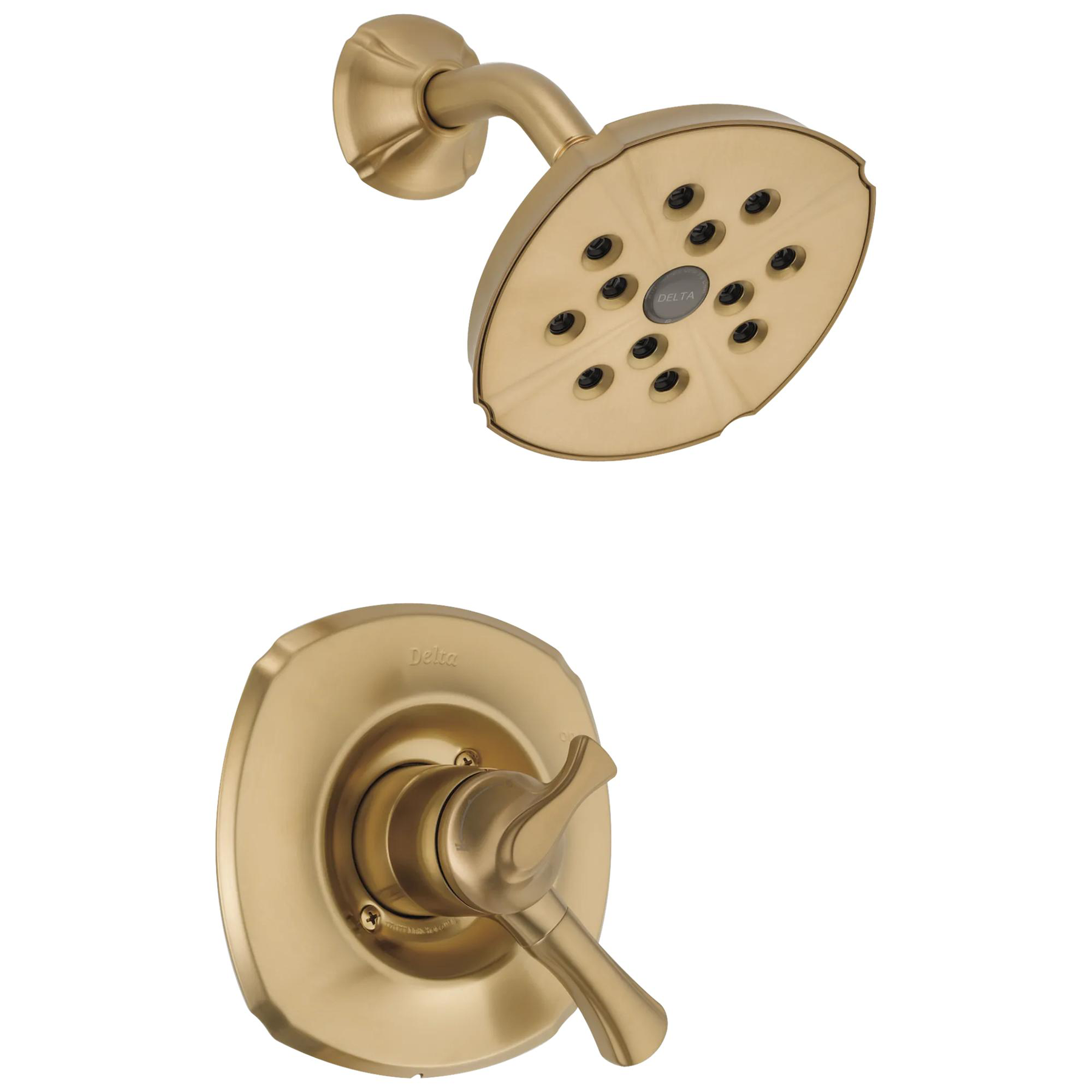 Monitor&reg; 17 Series H2Okinetic&reg; Shower Trim