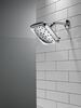 H2Okinetic&reg; 4-Setting Shower Head with Ultrasoak&reg;
