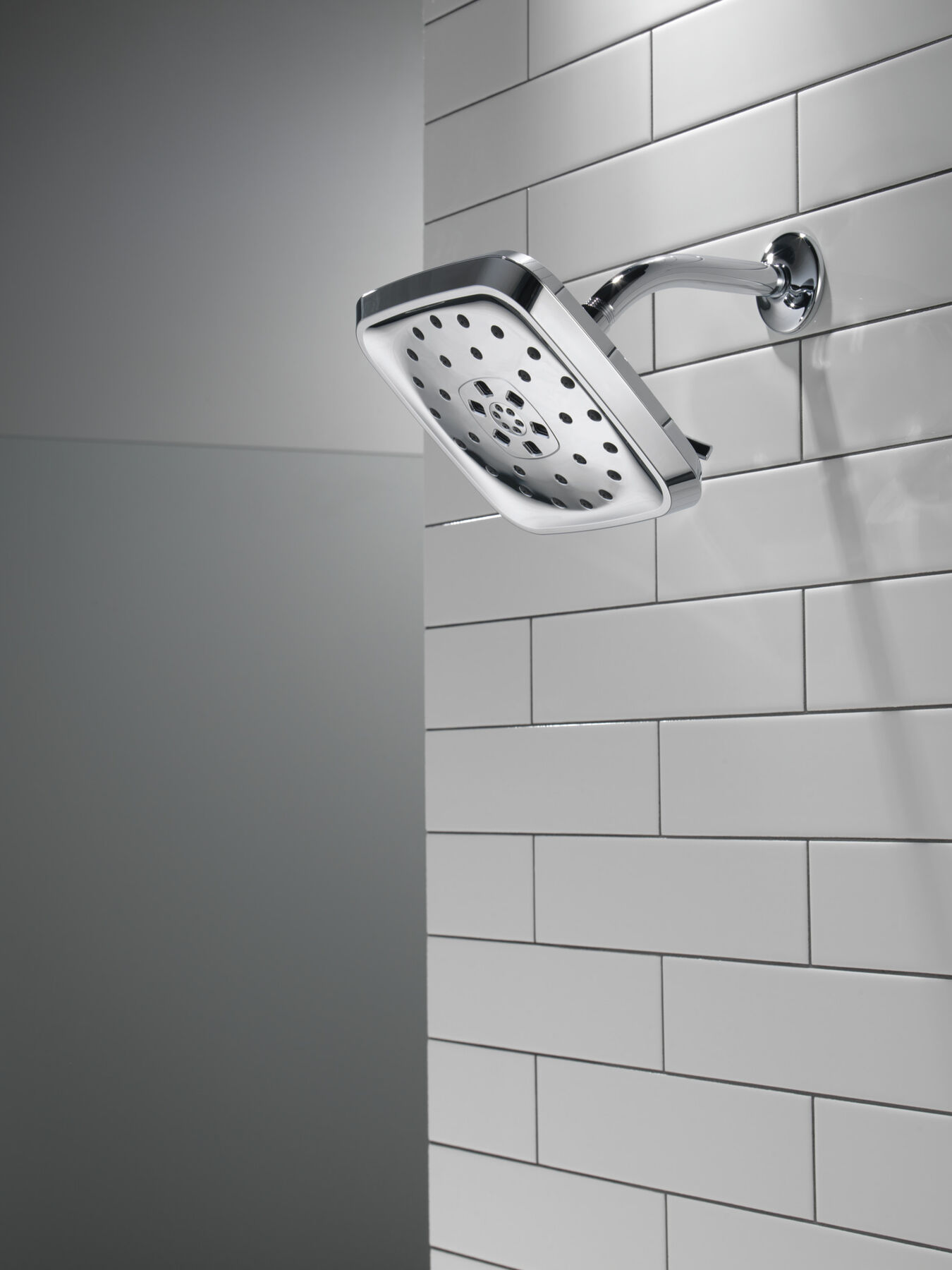 H2Okinetic&reg; 4-Setting Shower Head with Ultrasoak&reg;