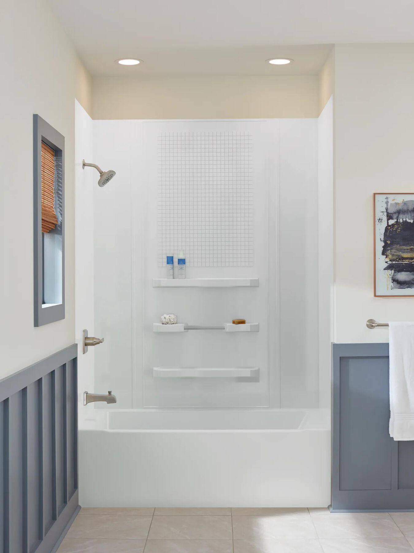 Monitor&reg; 14 Series Tub & Shower Trim