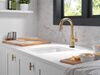 Single Handle Pull-Down Bar / Prep Faucet with Touch<sub>2</sub>O&reg; Technology