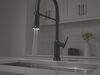 Touch2O&reg; Technology Kitchen Faucet with Touchless Technology