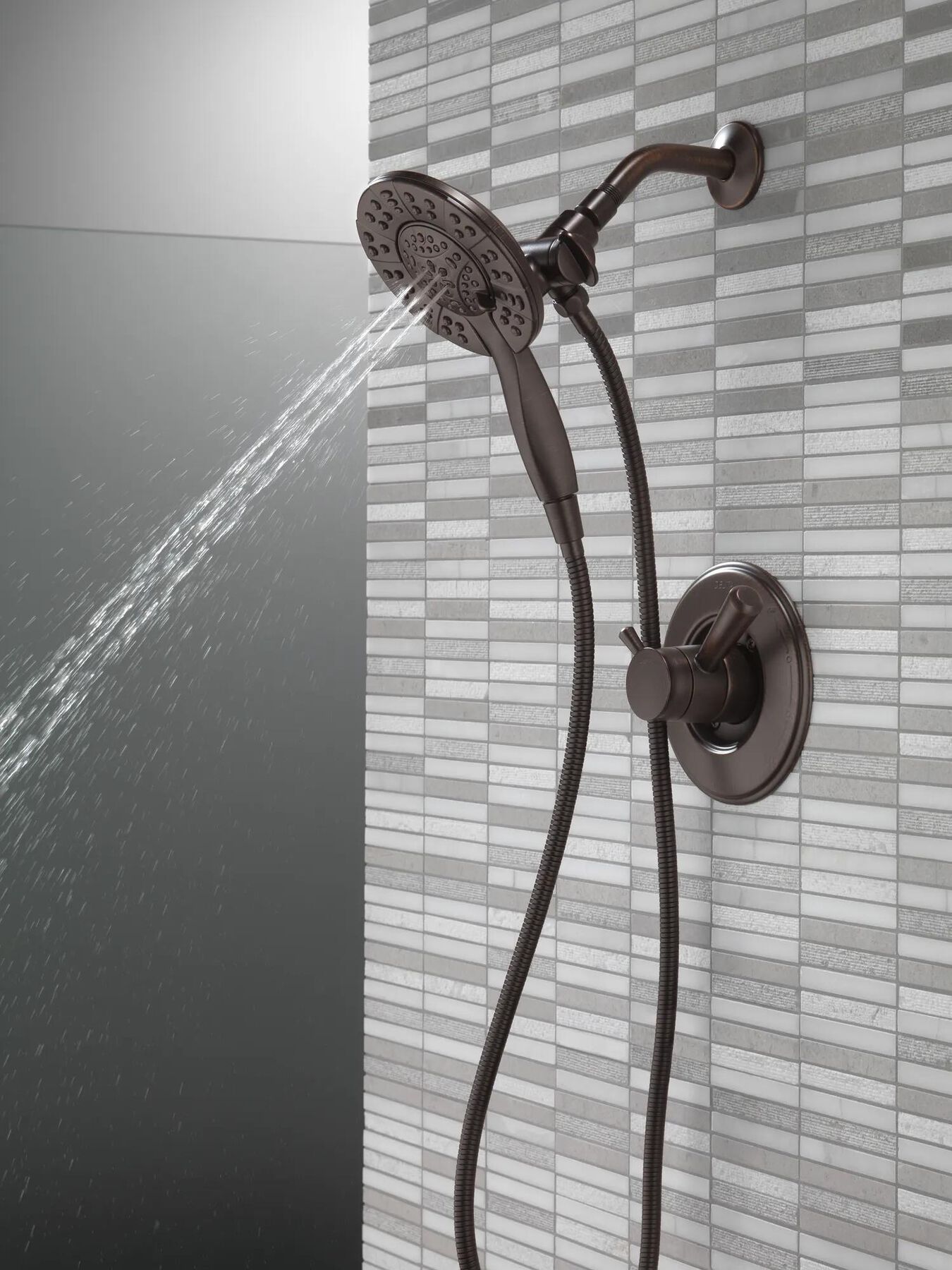 Monitor&reg; 17 Series Traditional Shower Trim with In2ition&reg; (Recertified)