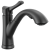 Single Handle Pull-Out Kitchen Faucet