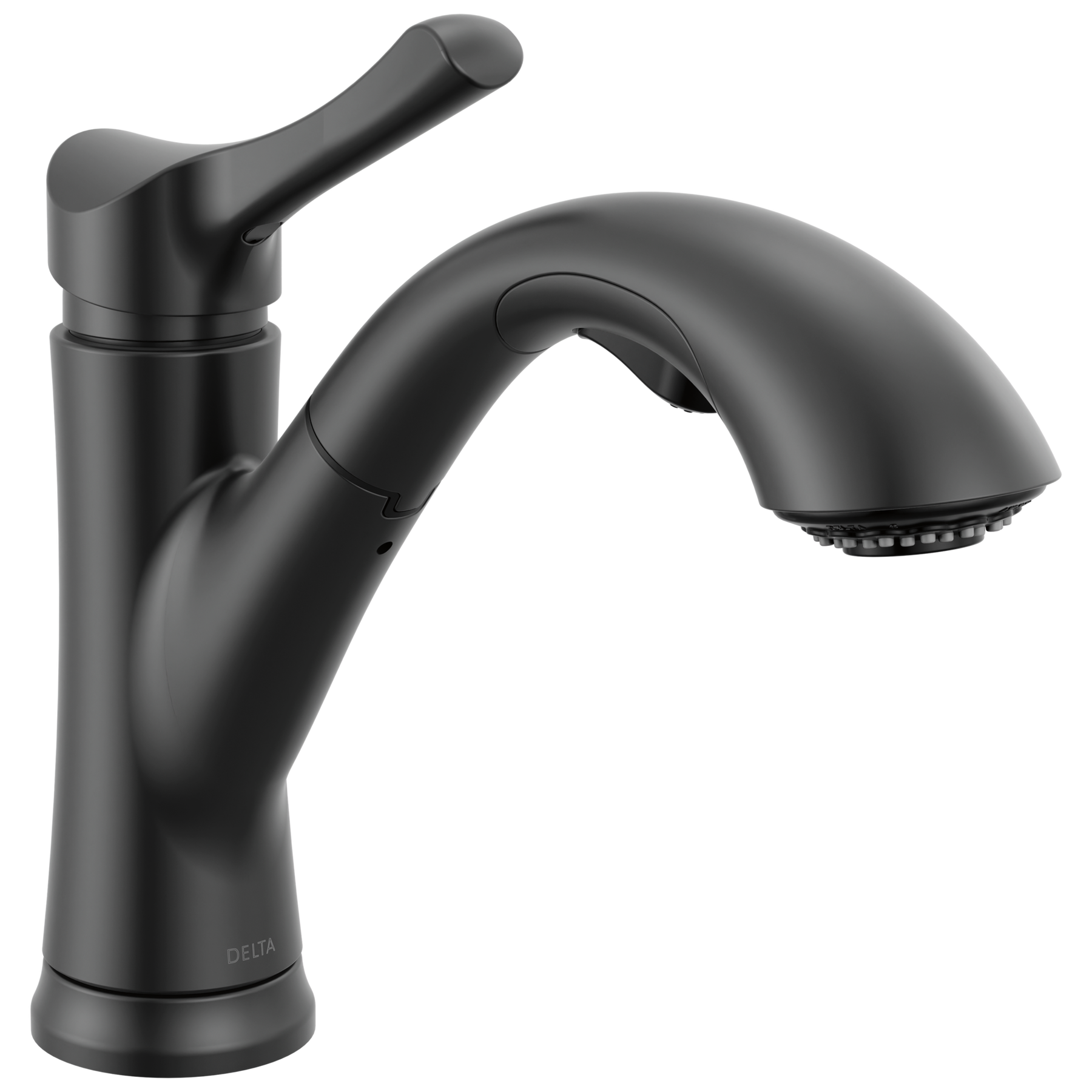 Single Handle Pull-Out Kitchen Faucet
