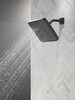H2Okinetic&reg; 6-Setting 8-inch Raincan Shower Head