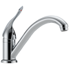 Single Handle Centerset Kitchen Faucet