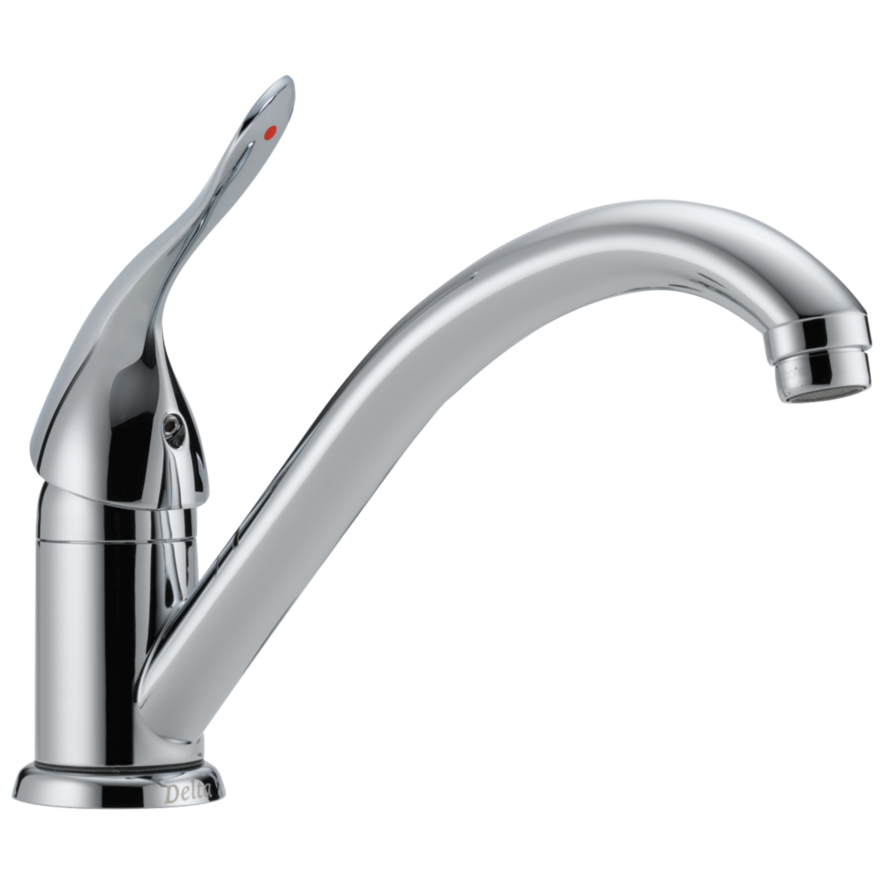 Single Handle Centerset Kitchen Faucet