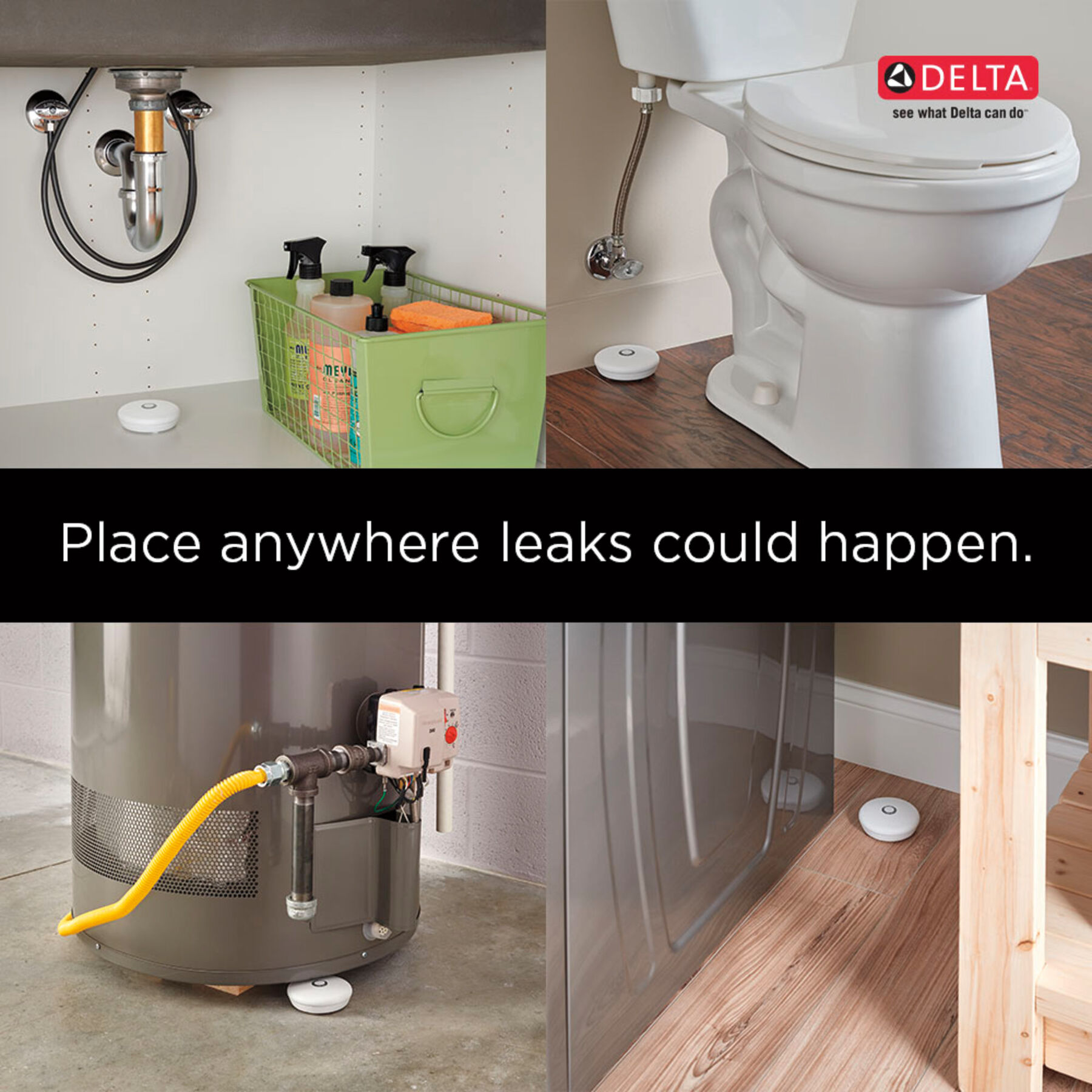 WiFi Leak Detector-3 pack