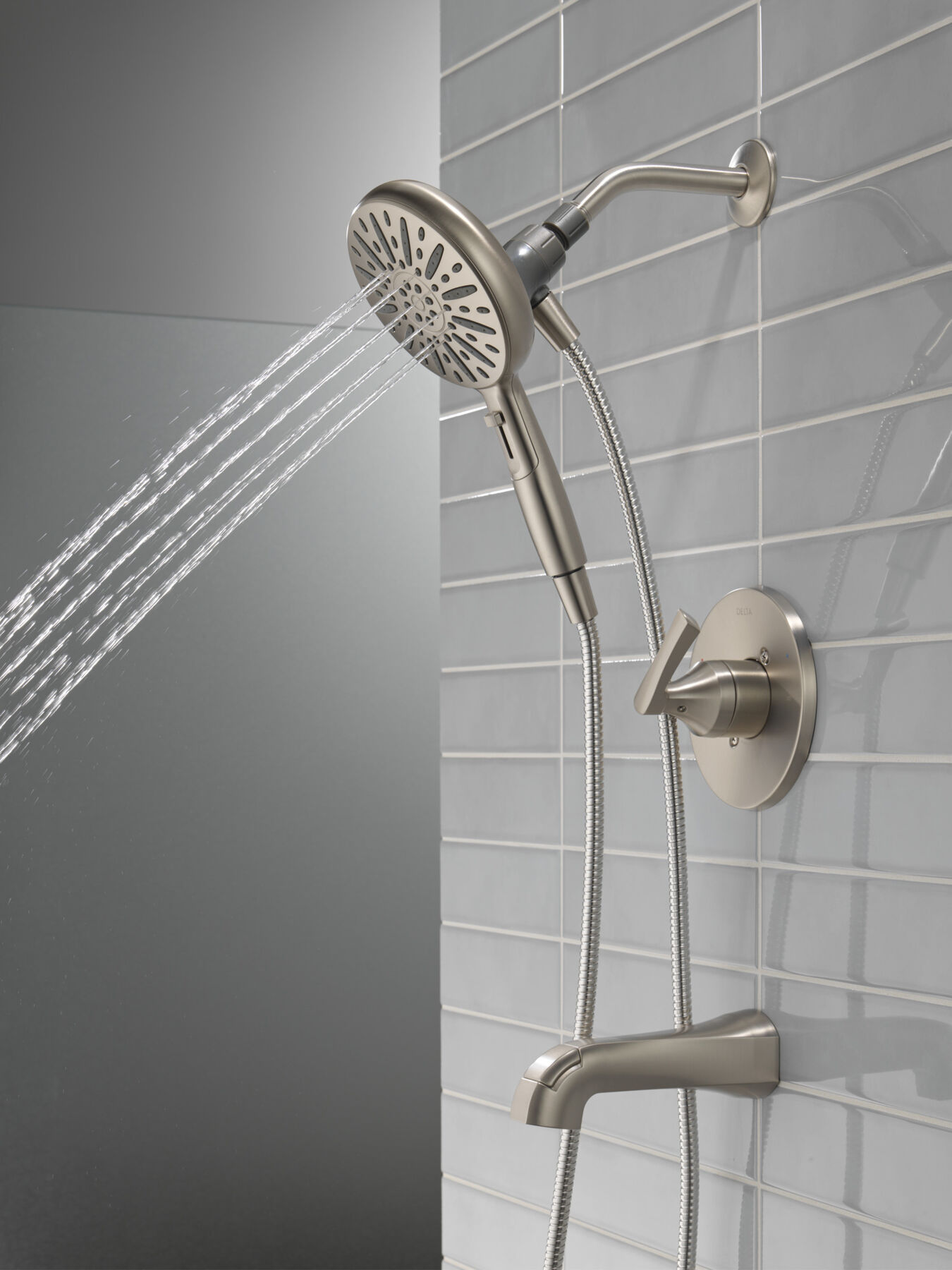 14S Tub/Shower - Suredock Max (Recertified)