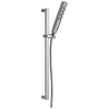 H<sub>2</sub>Okinetic&reg; Hand Shower 1.75 GPM w/Slide Bar 4S