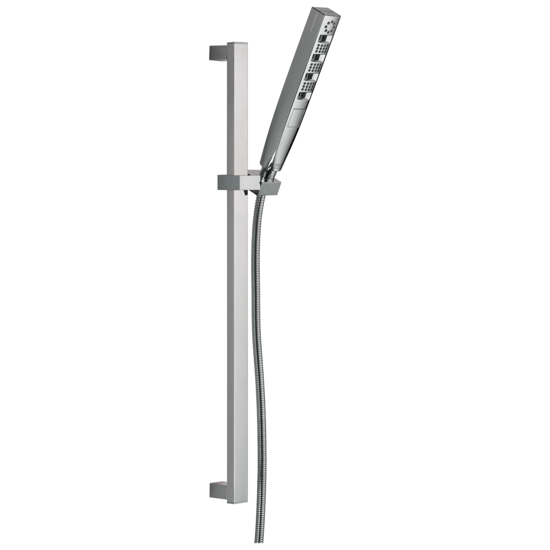 H<sub>2</sub>Okinetic&reg; Hand Shower 1.75 GPM w/Slide Bar 4S