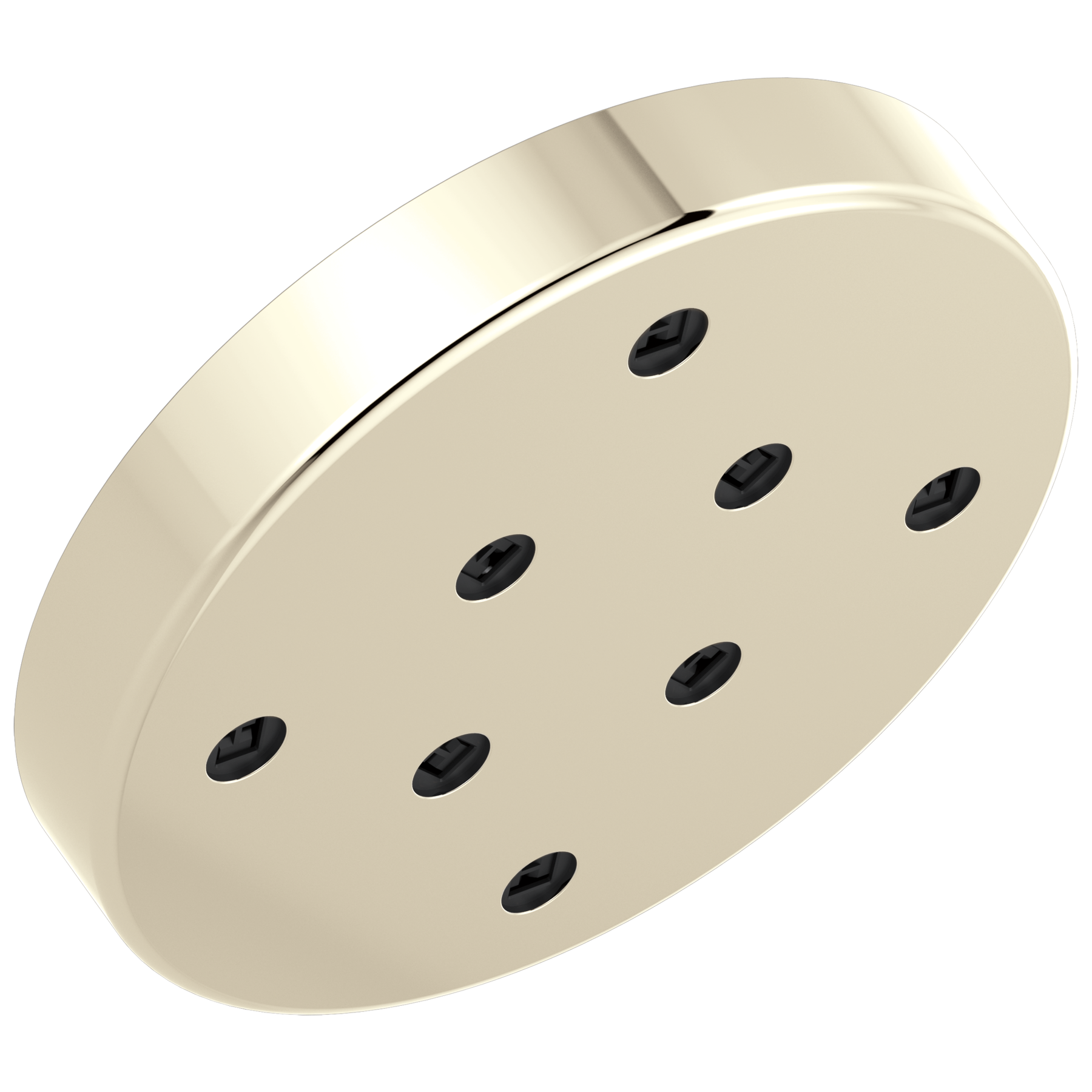 H2Okinetic&reg; Single-Setting Metal Raincan Shower Head