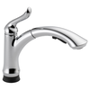 Single Handle Pull-Out Kitchen Faucet with Touch2O&reg; Technology