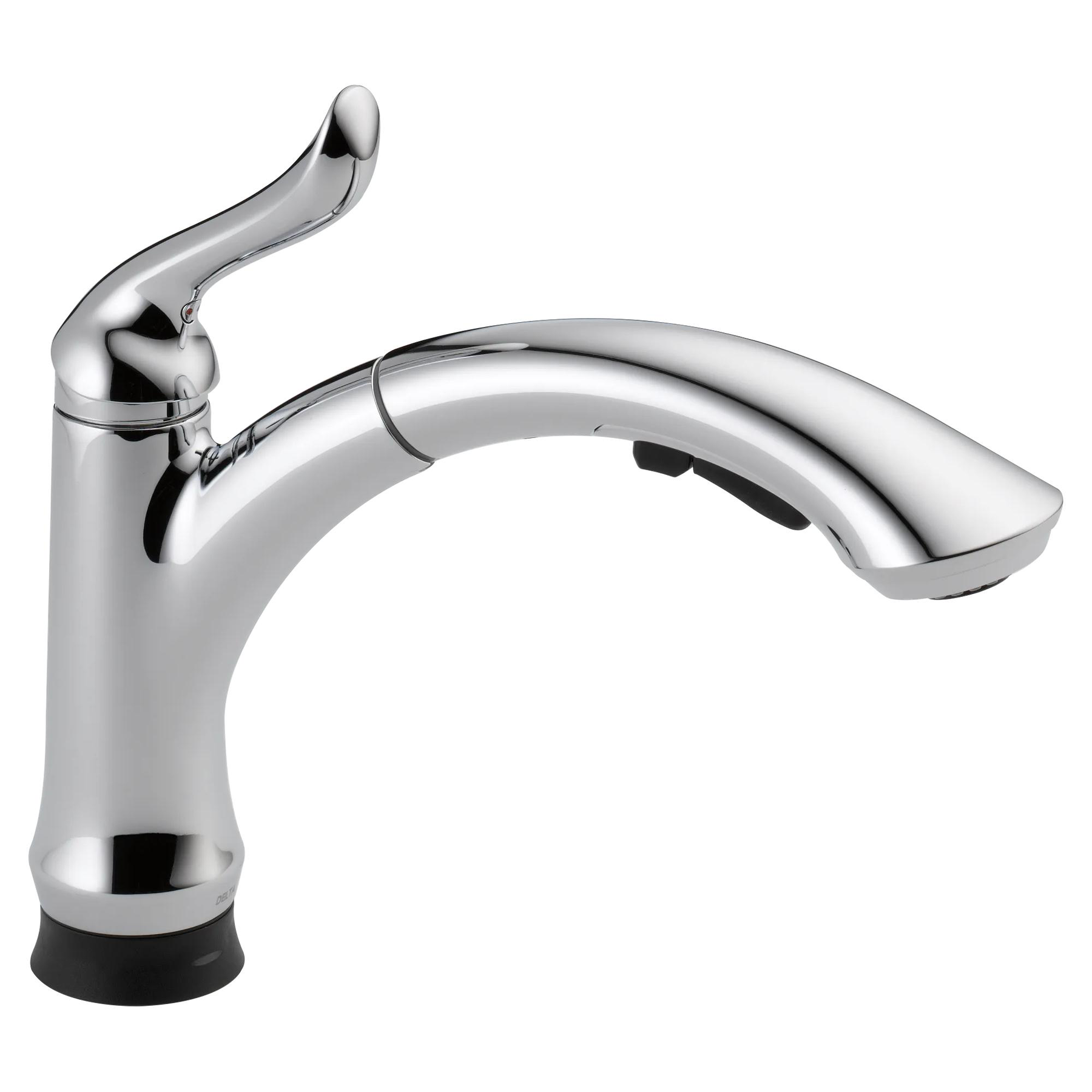Single Handle Pull-Out Kitchen Faucet with Touch2O&reg; Technology