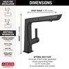 Single Handle Pull-Out Kitchen Faucet (Recertified)