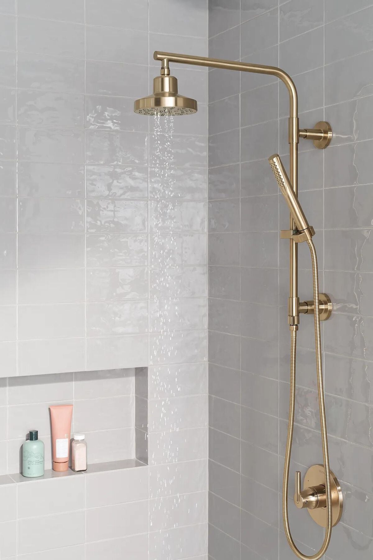 Shower Column 18" Round (Recertified)