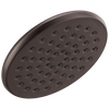 Single-Setting Raincan Shower Head
