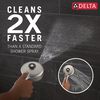 PivotPro&trade; 3-in-1 Combination Shower
