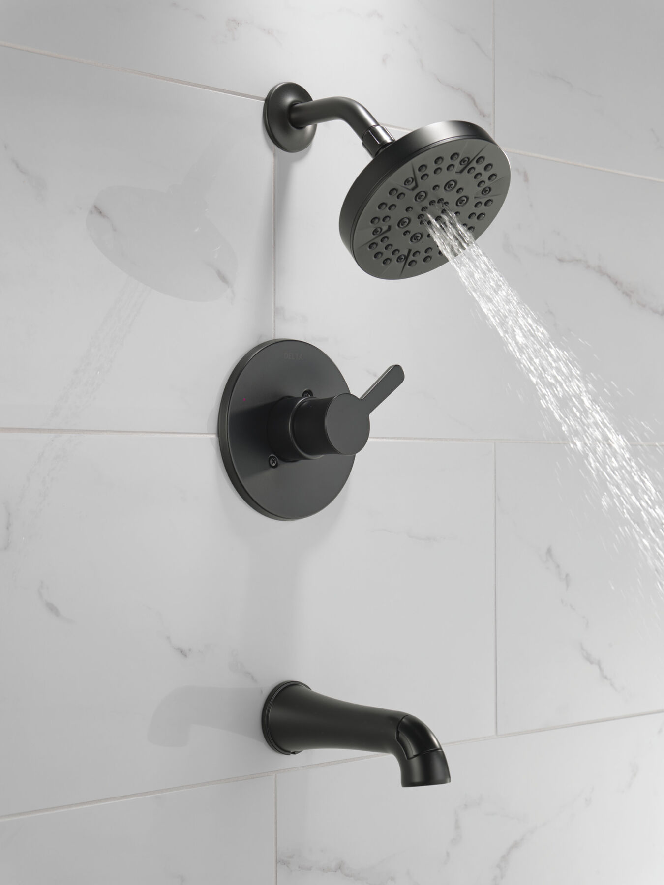 Monitor&reg; 14 Series Tub and Shower