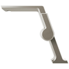 Single Handle Mid-Height Vessel Bathroom Faucet