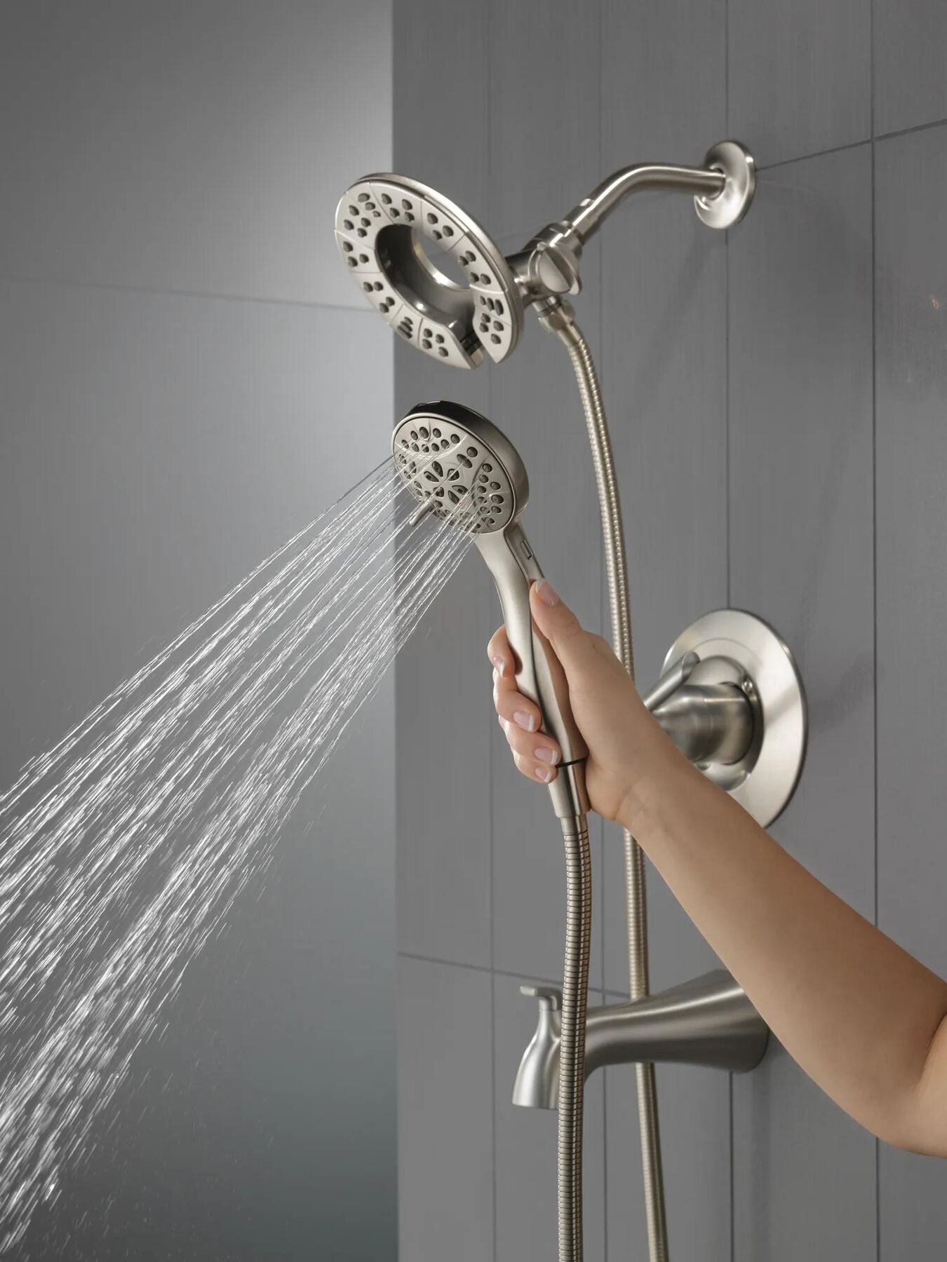14 Series Tub & Shower Trim with In2ition&reg;