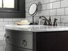 Two Handle Widespread Bathroom Faucet (Recertified)