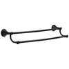 24" Double Towel Bar