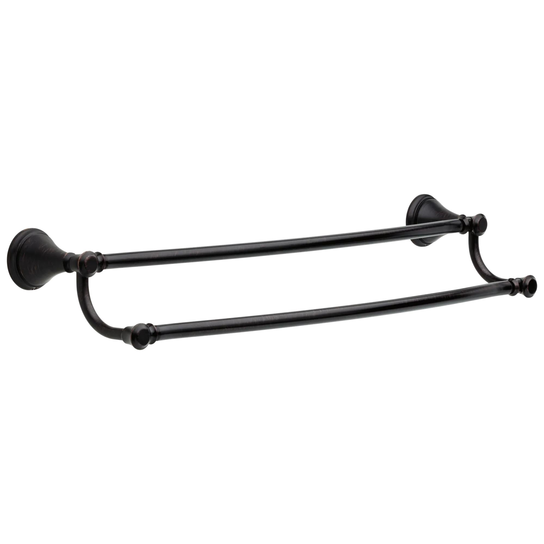 24" Double Towel Bar
