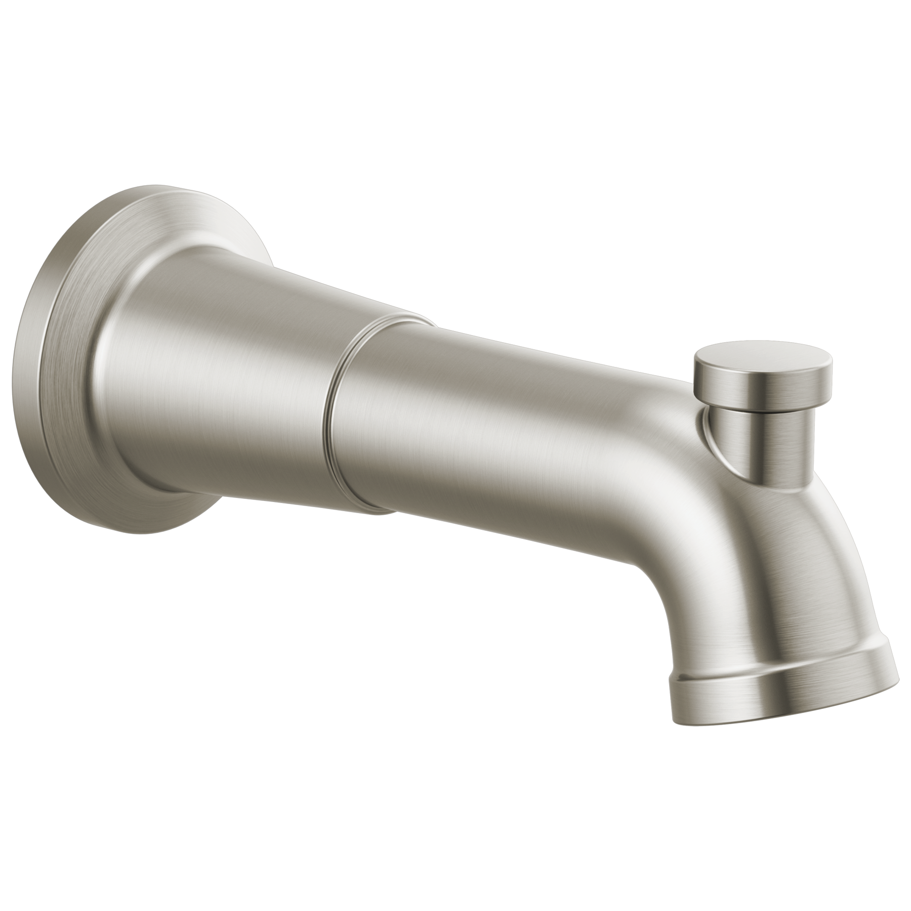 Tub Spout - Pull-Up Diverter