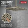 SH 2.5 GPM Raincan 12" 1S Metal (Recertified)