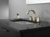 Two Handle Widespread Bathroom Faucet