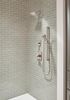 Premium Single-Setting Slide Bar Hand Shower