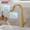 Single-Handle Pull-Down Kitchen Faucet